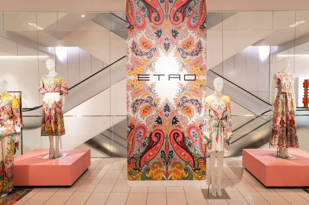 Nordstrom Announces Exclusive Limited-Edition Etro Capsule